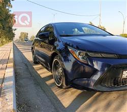 تۆیۆتا کۆرۆلا